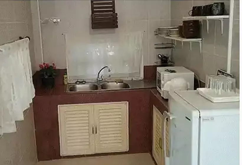 هتل Kiangmok Chalet