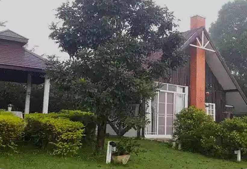 هتل Kiangmok Chalet