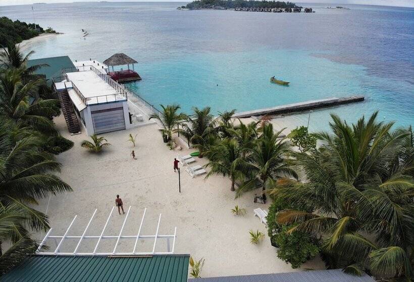 هتل Lagoon View Maldives