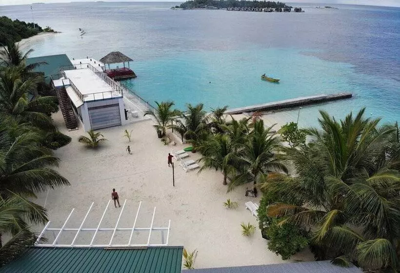 هتل Lagoon View Maldives