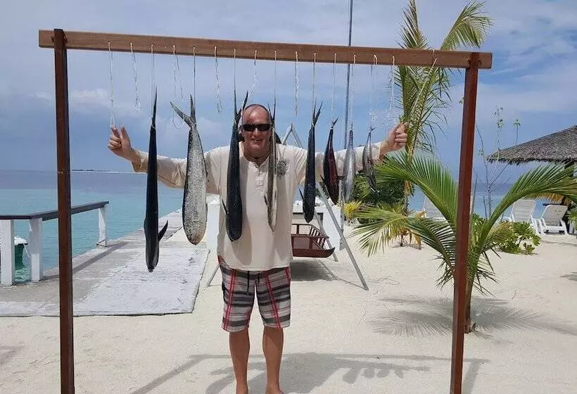 هتل Lagoon View Maldives