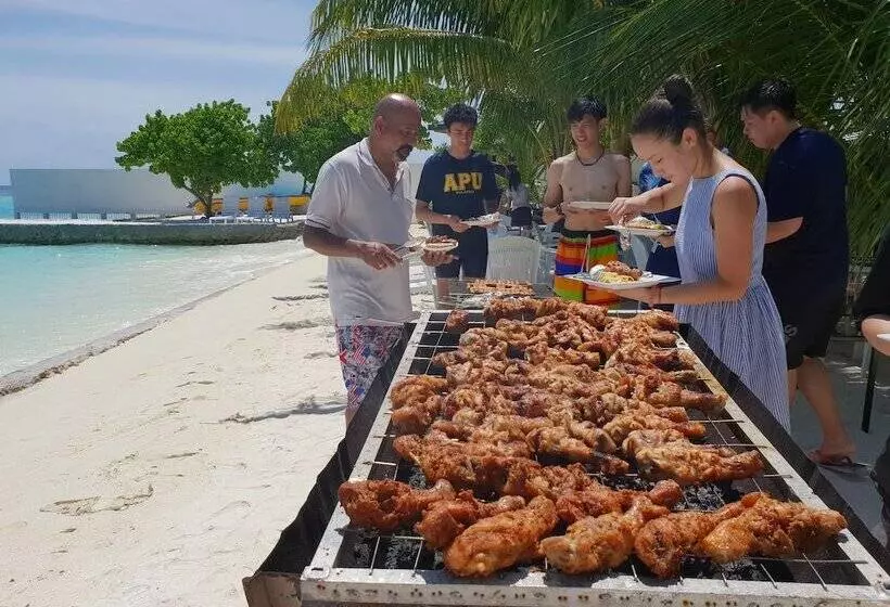هتل Lagoon View Maldives