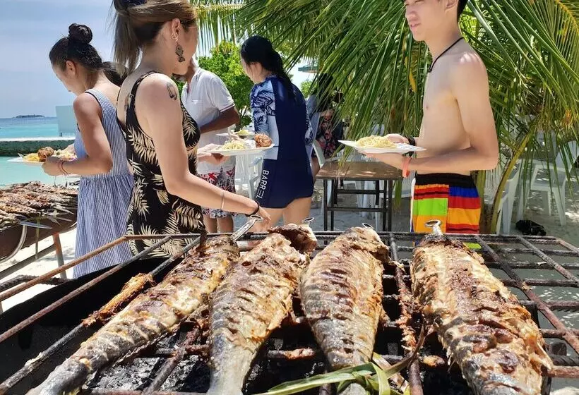 هتل Lagoon View Maldives