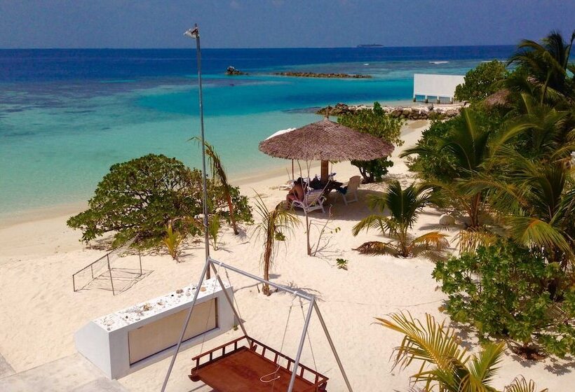 هتل Lagoon View Maldives