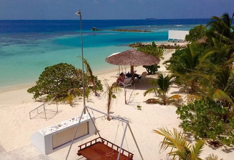 هتل Lagoon View Maldives