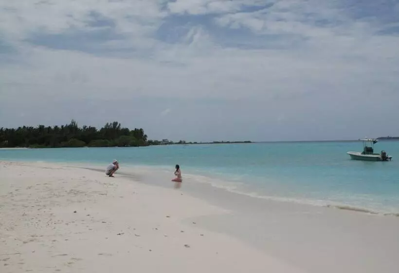 هتل Lagoon View Maldives