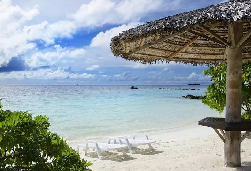 هتل Lagoon View Maldives