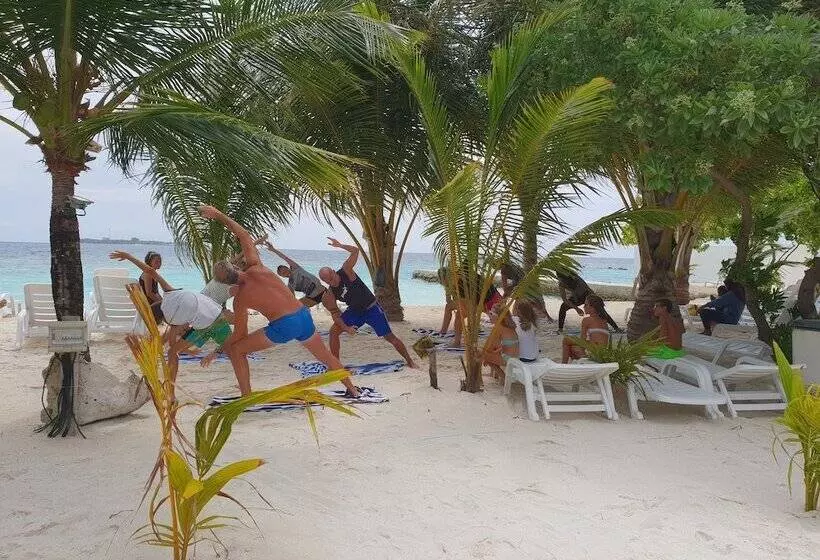 هتل Lagoon View Maldives