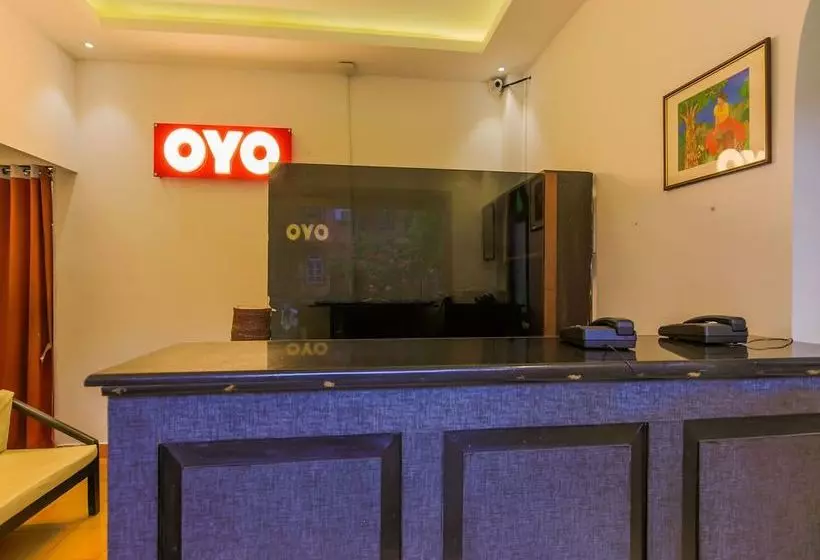 ホテル Oyo Flagship 15227 Resort Tio
