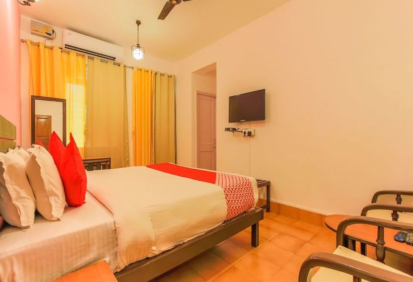 Hotel Oyo Flagship 15227 Resort Tio