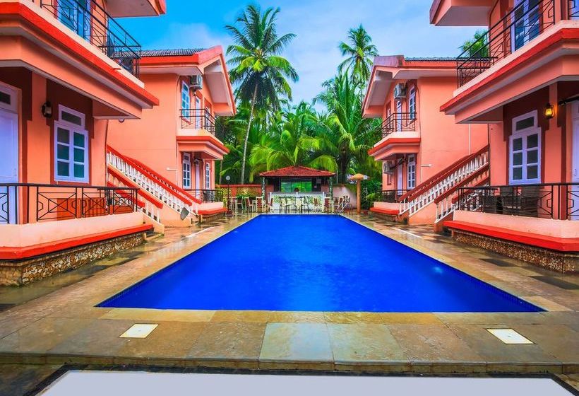 Hotel Oyo Flagship 15227 Resort Tio