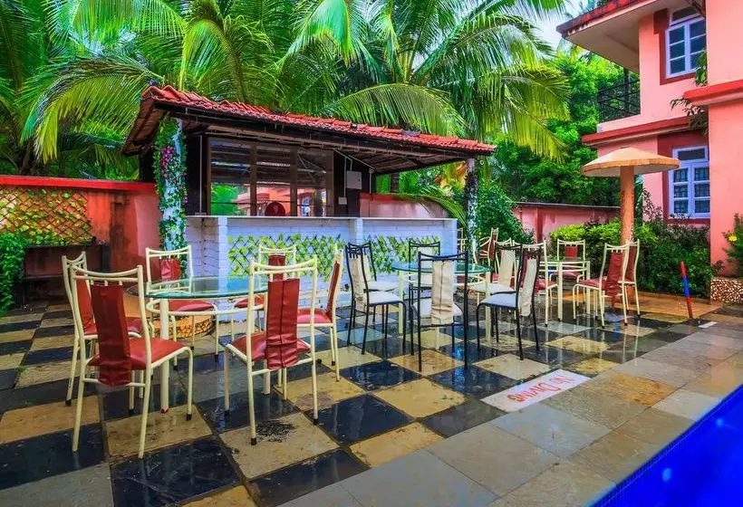 ホテル Oyo Flagship 15227 Resort Tio