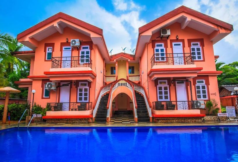 Hotel Oyo Flagship 15227 Resort Tio