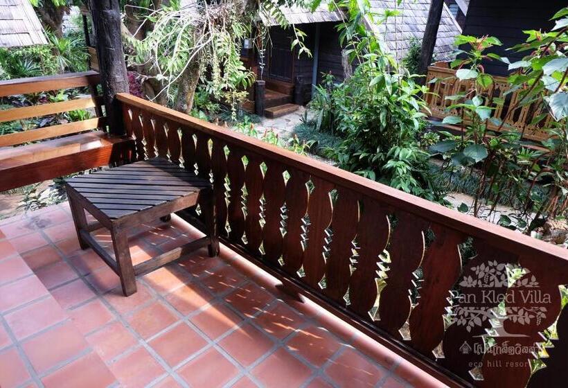 Отель Pan Kled Villa Eco Hill Resort Sha Extra Plus