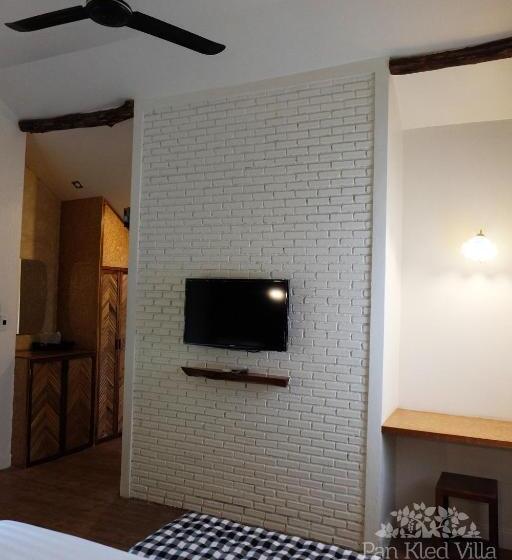 Отель Pan Kled Villa Eco Hill Resort Sha Extra Plus