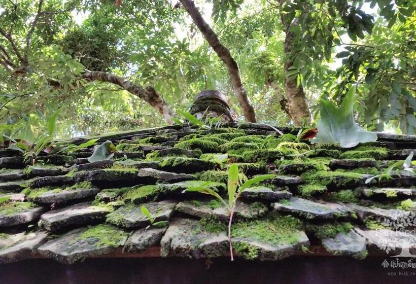 Отель Pan Kled Villa Eco Hill Resort Sha Extra Plus