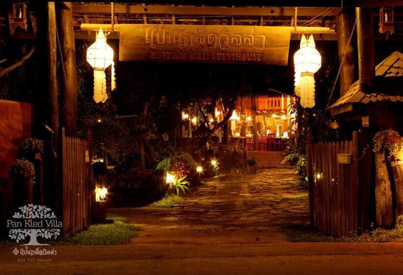 Отель Pan Kled Villa Eco Hill Resort Sha Extra Plus