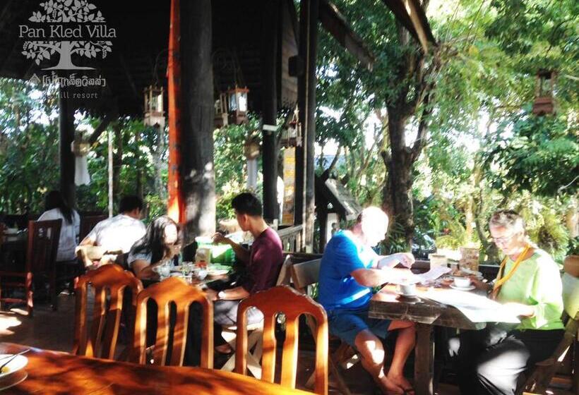 Отель Pan Kled Villa Eco Hill Resort Sha Extra Plus