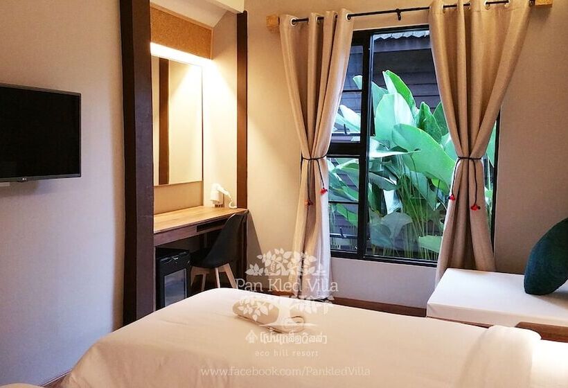 Отель Pan Kled Villa Eco Hill Resort Sha Extra Plus