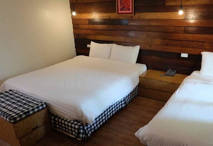 Отель Pan Kled Villa Eco Hill Resort Sha Extra Plus