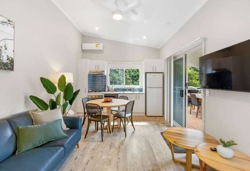 Отель Reflections Scotts Head Holiday Park