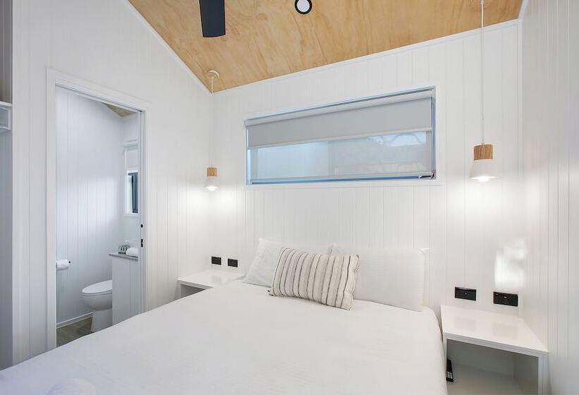 Отель Reflections Scotts Head Holiday Park