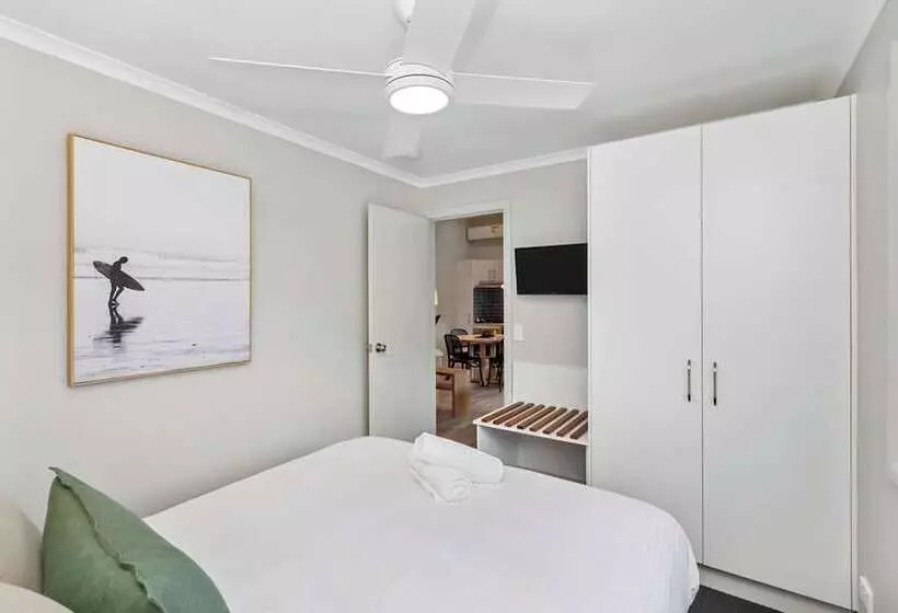 ホテル Reflections Scotts Head   Holiday Park