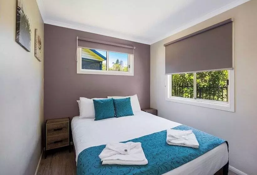 ホテル Reflections Scotts Head   Holiday Park