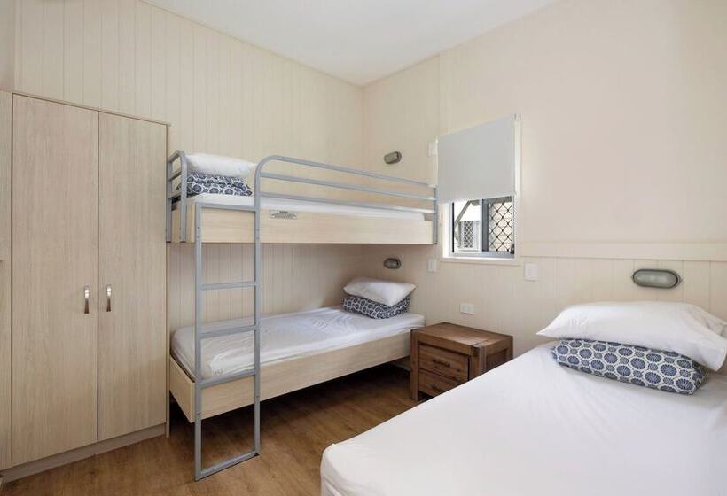 Отель Reflections Scotts Head Holiday Park