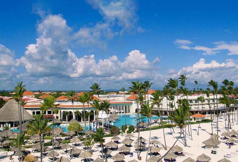 هتل Royal Service At Paradisus Palma Real Adults Only All Inclusive