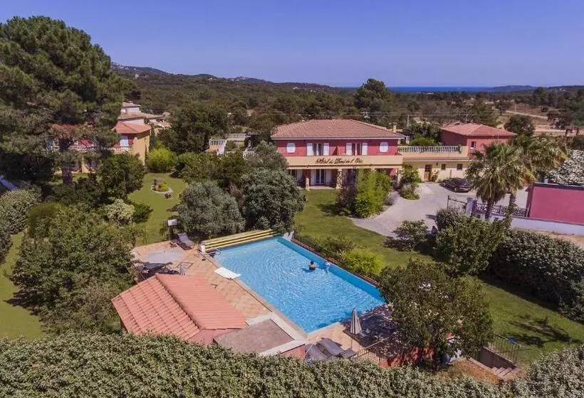 Hotelli Résidence Du Pont De L Oso