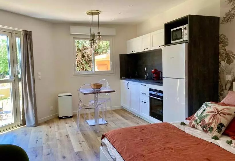 Hotelli Résidence Du Pont De L Oso