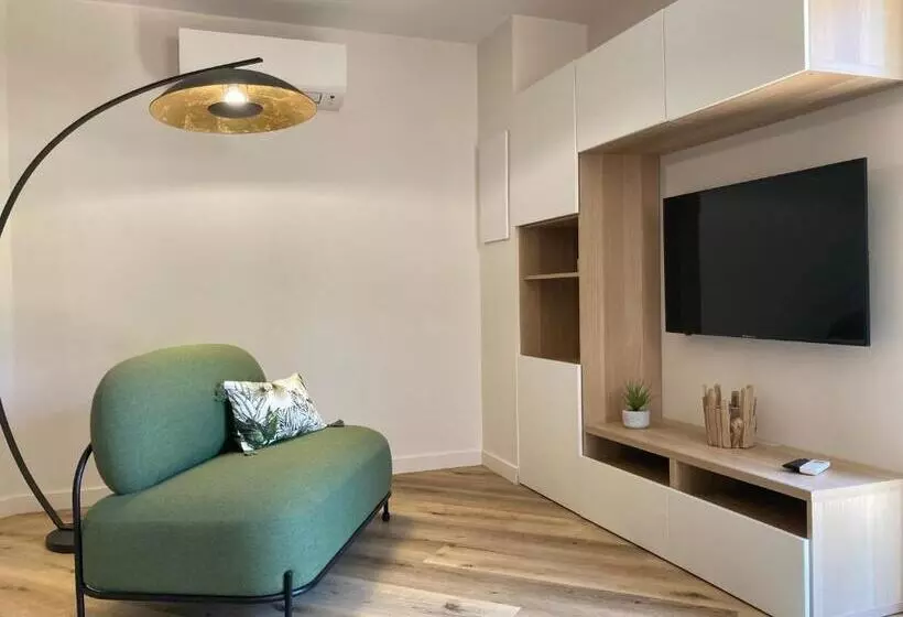 Hotelli Résidence Du Pont De L Oso