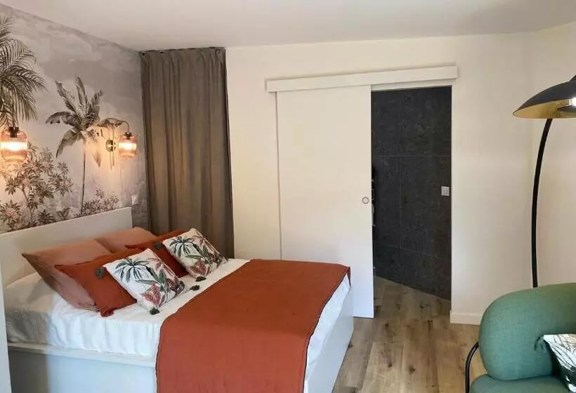 Hotelli Résidence Du Pont De L Oso