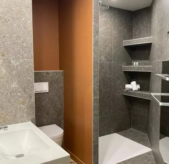 Hotelli Résidence Du Pont De L Oso