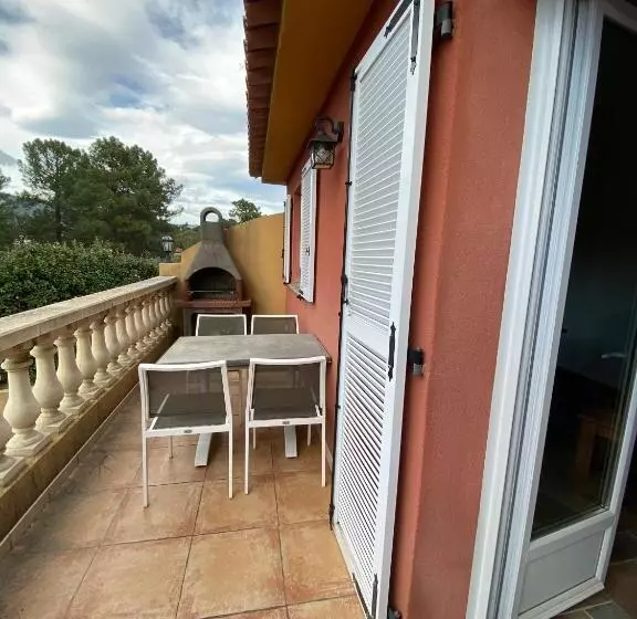 Hotelli Résidence Du Pont De L Oso