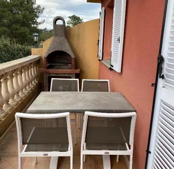 Hotelli Résidence Du Pont De L Oso