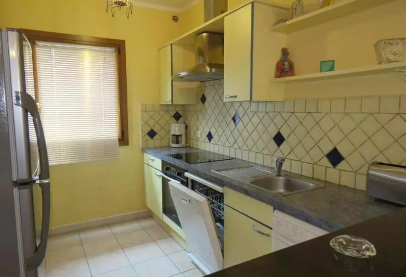 Hotelli Résidence Du Pont De L Oso