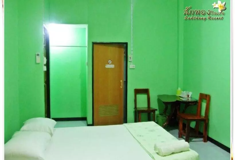 Hotelli Sakthong Resort