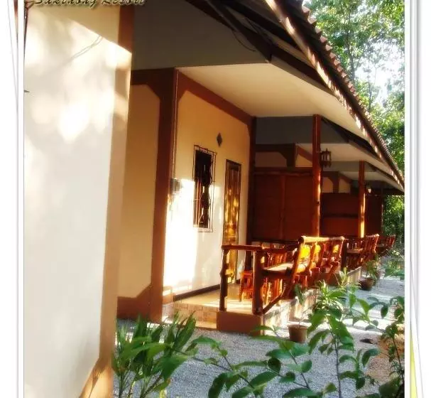 Hotelli Sakthong Resort