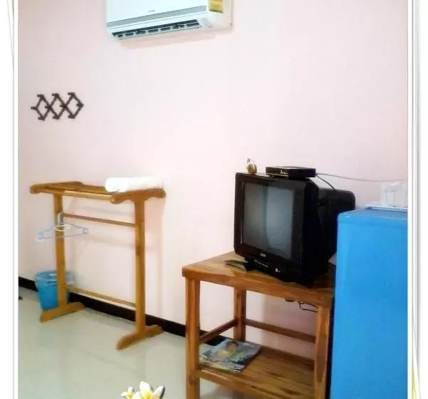 Hotelli Sakthong Resort