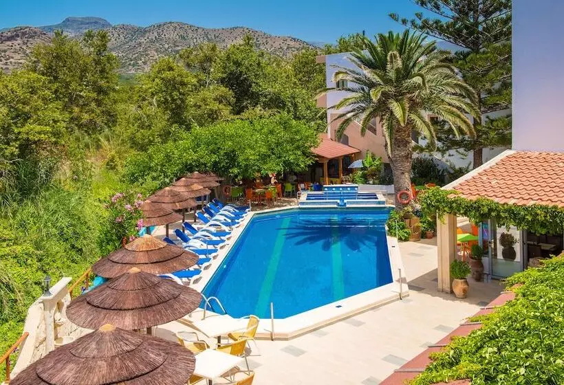 ホテル South Coast