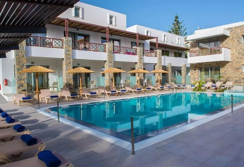 ホテル South Coast