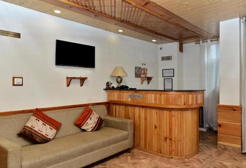 فندق Treebo Trend Nature Bliss