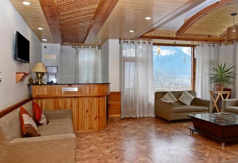 فندق Treebo Trend Nature Bliss