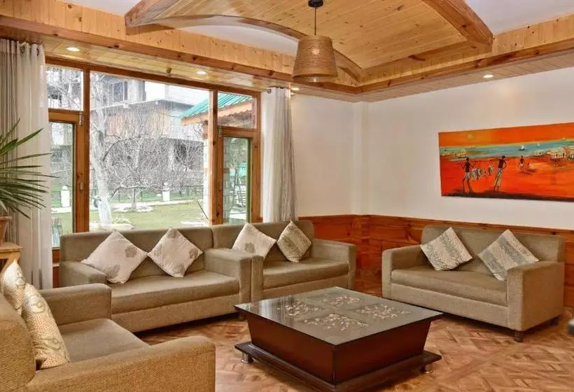 Hotelli Treebo Trend Nature Bliss