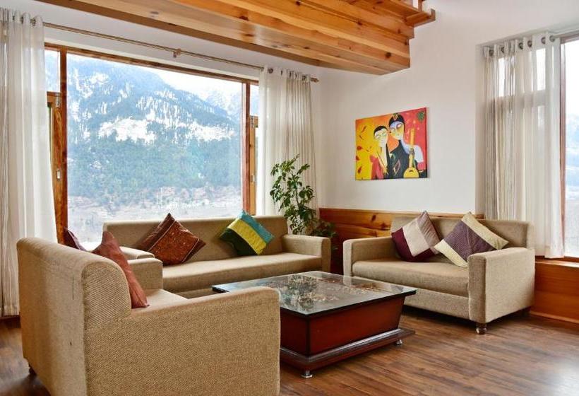 فندق Treebo Trend Nature Bliss