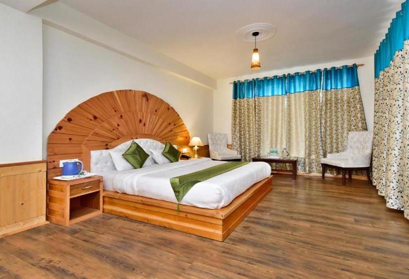 فندق Treebo Trend Nature Bliss