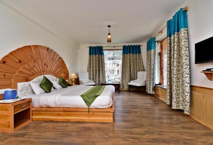 فندق Treebo Trend Nature Bliss