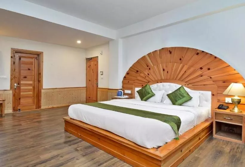 Hotelli Treebo Trend Nature Bliss